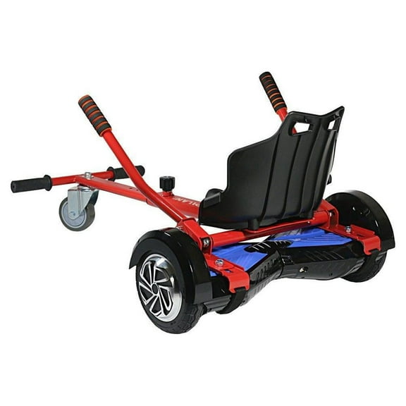 Hoverkart Go Kart Red -Hover Board Not Included