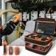 thumbnail image 3 of Estuche De Transporte Para Kit De Prueba Eléctrica, Estuche De Almacenamiento Portátil De Gran Capacidad Con Impermeabilización Antiarañazos Para Electricista, 3 of 7
