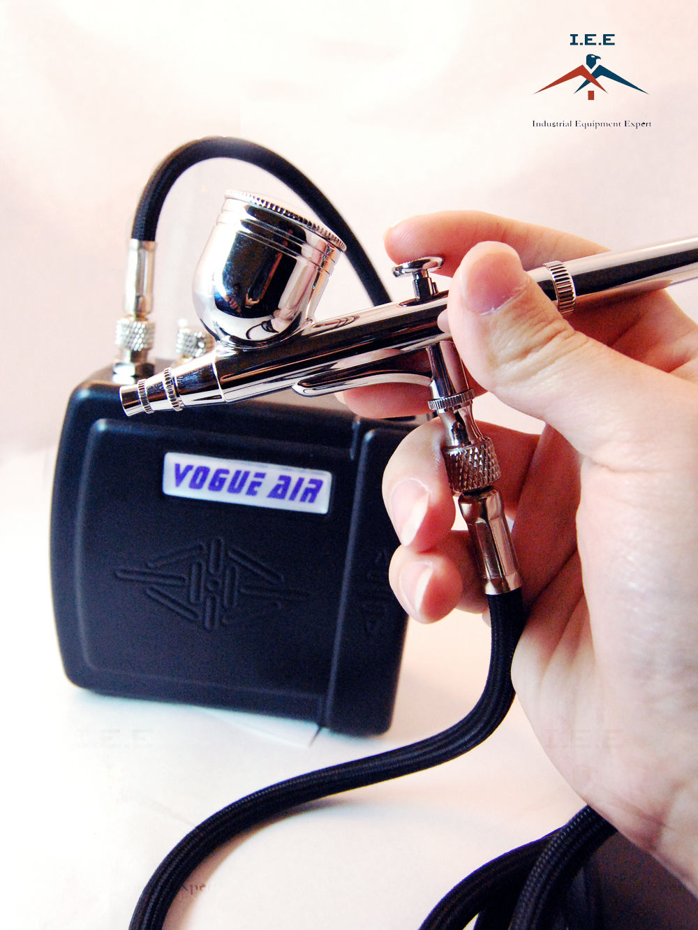 Arts, Crafts & Sewing Painting Arts Master Airbrush MAS KITVC16B22 Portable Mini Airbrush Air