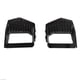 thumbnail image 1 of Car Fog Light Trim Lamp Bezel Bumper Fog Light Grille Covers for, 1 of 5