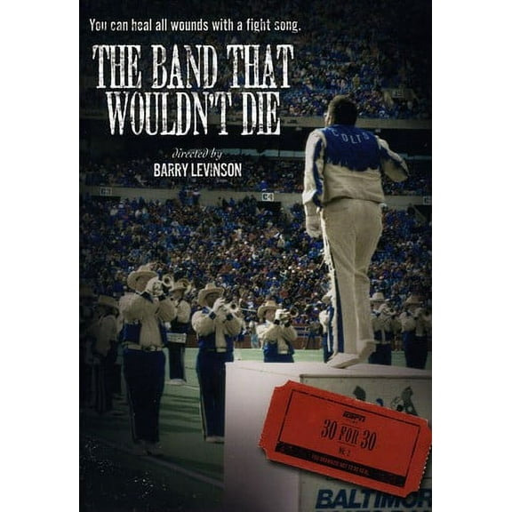 Espn Films 30 for 30: The Band That Wouldn't Die (DVD), Team Marketing, Documentary