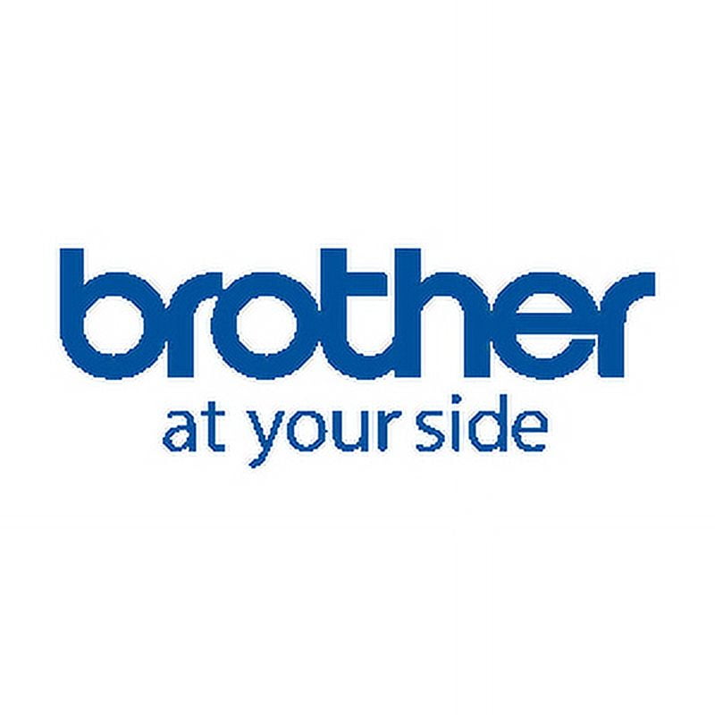 Brother DK-1202 10-Pack Die-Cut White Paper Shipping Labels, 2.4" x 3.9", 3,000 Labels