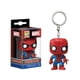 thumbnail image 2 of Funko Pop-llavero de Marvel Green Goblin Spider-Gwen, llaveros de bolsillo, figuras de acción de vinilo, muñecos（with box1，, 2 of 5