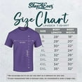 thumbnail image 4 of Shop4Ever Men's Proud Dad of a 2026 Graduate Graphic T-shirt Small Purple, 4 of 5