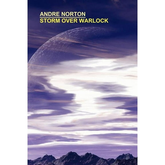 Storm Over Warlock, (Paperback)