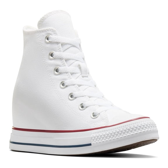 Converse Chuck Taylor All Star Classic Women's Wedge Sneakers Color: White Size: 8