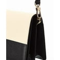 thumbnail image 3 of Valextra Swing Small Leather Shoulder Bag, Black, 3 of 4