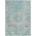 thumbnail image 2 of Addison Rugs Chantille Indoor/Outdoor Traditional Global Sky Washable Rectangle Rug, 8' x 10', 2 of 6