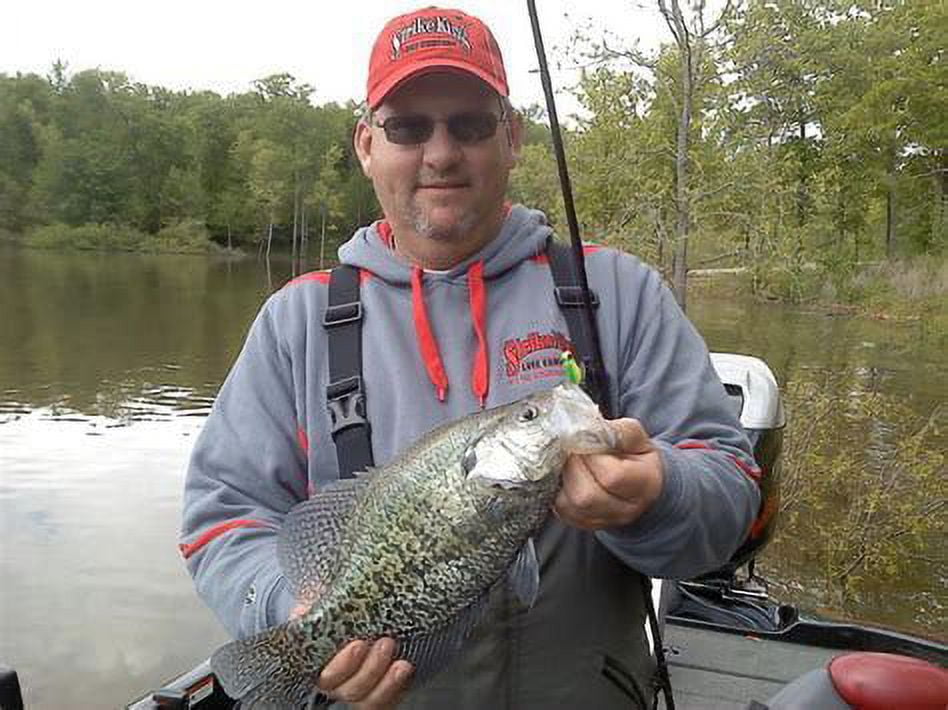 Mr Crappie Thunder 1.75''