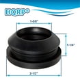 thumbnail image 5 of HQRP 2-Pack Washer Tub Gasket Seal Grommet Replacement for KitchenAid 4KNTW5705TQ0, 5 of 9