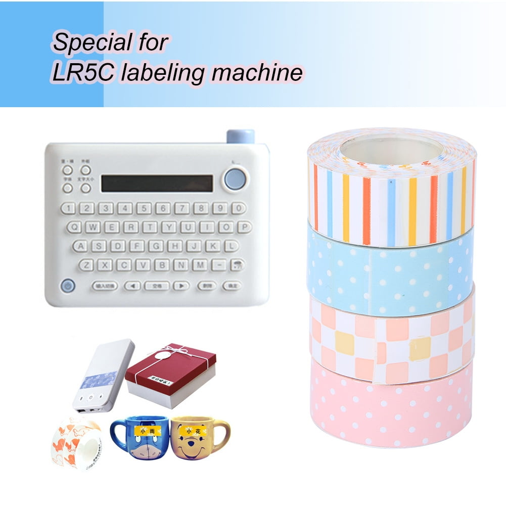 King Jim Tepra Lite Label Printer Review Super Cute Kawaii!! atelier