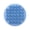 🍒 Blue_New#3660, variant on Shower Back Scrubber Wall Mount Suction Cup Massager • Hands Free Body Scrubbing Pad • Lazy Shower Massage Brush for Back and Feet Cleaning