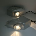 thumbnail image 3 of For Toyota FJ Cruiser 07-14 OEM Genuine Front Bumper Fog Lights Lamps Left+Right, 3 of 11