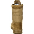 thumbnail image 4 of Men's Rocky C7 CXT Lightweight Commercial Military Boot RKC065 Coyote Brown Leather/Synthetic 10 M, 4 of 7