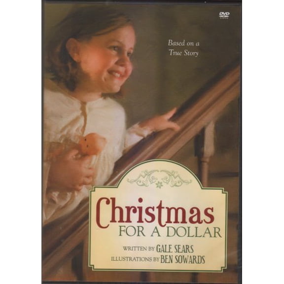 Pre-Owned Christmas for a Dollar Based on a True Story [DVD], 9781598119534, 1598119532, Paperback,