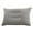 Grey, variant on Inflatable Pillow Outdoor Travel Camping Pillow Self Inflating Backrest And Flocking Lumbar for Neck PVC Protection Support