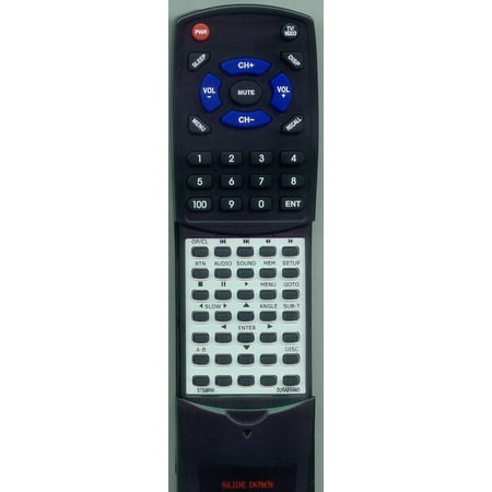 Replacement Remote for Durabrand STS98RW price history on PriceWatchPro