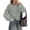 Green White, variant on BTFBM Women's Lightweight Oversized Striped Sweater | Soft Knit Cozy Sweaters, Crew Neck Long Sleeve Pullover, y2k Color Block, Casual Holiday Outfits, Winter Fall Clothes