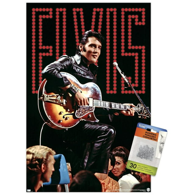 Elvis Presley-Concert 68