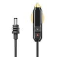 thumbnail image 1 of Starlink Mini DC Power Cable, DC Car Charger Power Supply Cord for Starlink Mini Replacement Extension Accessories, Car Cigarette Lighter to DC Male Plug to DC Connector, 1 of 7