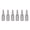 T20, variant on Professional 6Pcs Antislip Hexagonal Bit Set Impacts Bit Screwdriver Bits Home Improvement
