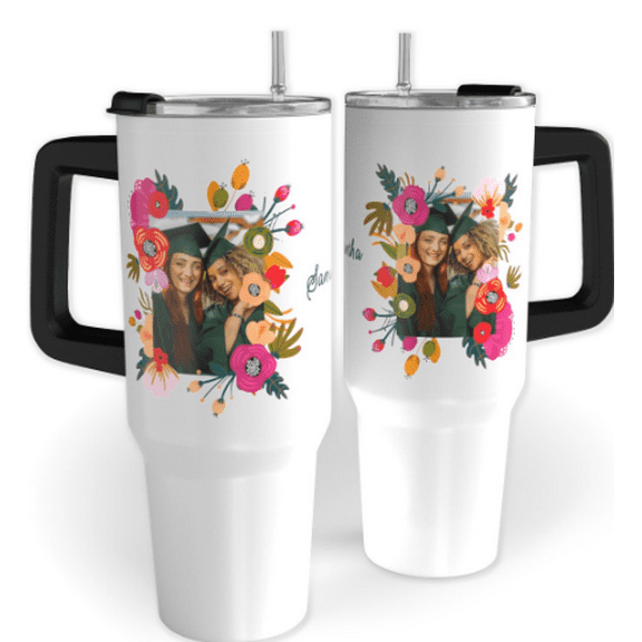 40 oz Travel Tumbler