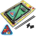 thumbnail image 1 of SharkTRUE Mini Billiard Table Game Toy Small Exquisite Family Snooker Table Learning Interaction Toy, 1 of 8