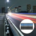 thumbnail image 5 of Zehuanyu  10 Pcs Gigabit The Optical Fiber Connector Elastic Mount Easy Installation, 5 of 8