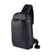 thumbnail image 1 of Bolso cruzado multifuncional para consola de juegos bolsa de almacenamiento de Kuymtek gran capacidad de cuero PU, 1 of 7