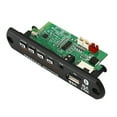 thumbnail image 3 of JIAHAOO MP3 Decoder Board with Color Display, Compatible with TF/USB, Ideal for Car Audio Upgrades, 3 of 6
