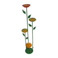 thumbnail image 3 of Comedero para pájaros con diseño de hierro, bebedero para abejas y mariposas, accesorio para patio, decoración de jardín al libre, comedero para, 3 of 8