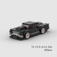 thumbnail image 1 of Speed Champions Muscle Cars Hooniganed Supercar F1 Bricks Buildin, 1 of 5