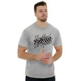 thumbnail image 4 of Need for Speed Car Racing Fanatic Men's Graphic T Shirt Tees Brisco Brands M, 4 of 4