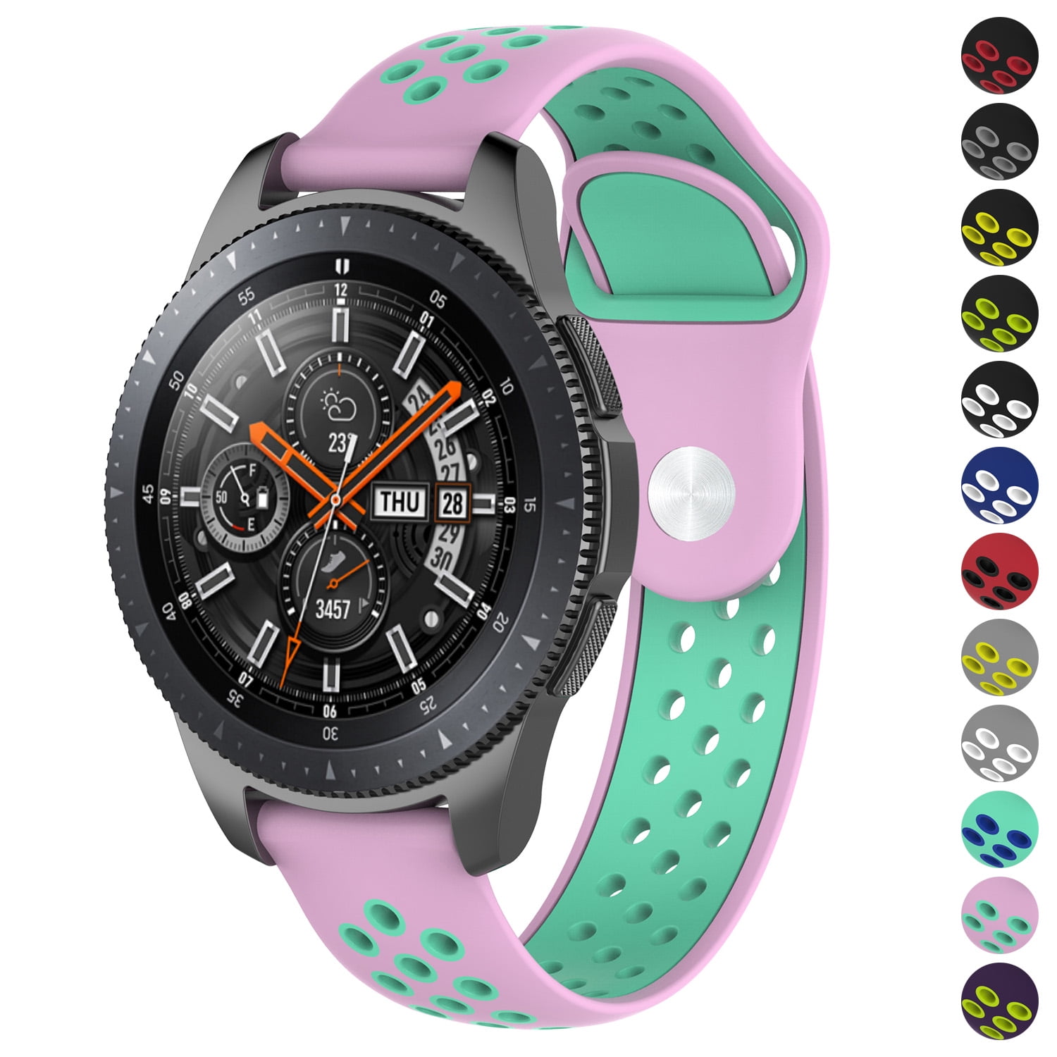 galaxy watch strap compatibility