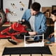 thumbnail image 4 of unbranded Protector De Manillar Impermeable Para Bicicletas Y Bicicletas De Negro, 4 of 8