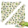 thumbnail image 4 of czcpp-2 PCS Lizard Hammock Reptile Bed Bearded Dragon Tank Accessories for Lizards, Gecko, Lguana Bearded\u2026, 4 of 4
