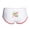 White/Red, variant on CafePress - Christmas Owl Women's Boy Brief - Women's Novelty Briefs, Size S-XL