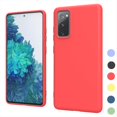 thumbnail image 1 of Funda de protección contra caídas de silicona líquida para Samsung Galaxy S20 Fe 5g Sincero  Hogar, 1 of 2