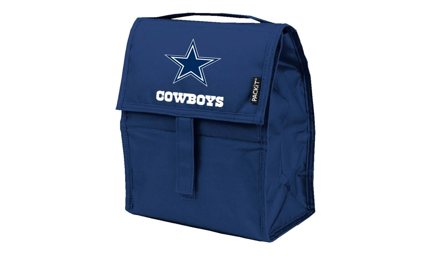 cowboys lunch bag