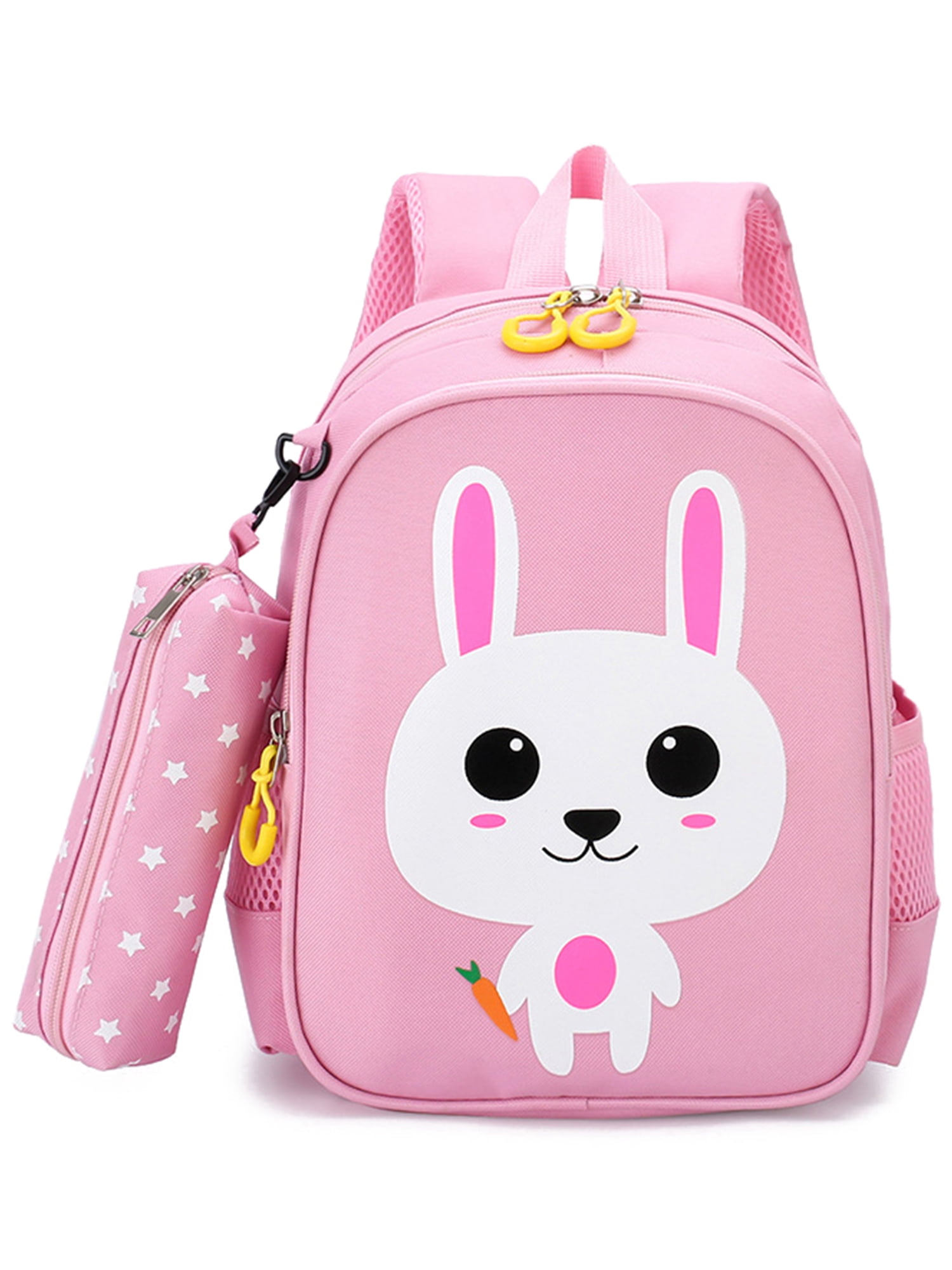 16L Korean School Bag New Cute Girl Backpack Campus Large Capacity Junior  High School Students Cute Backpack
