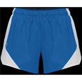 thumbnail image 1 of Shorts Olympus Dames&44; Royal & Blanc - Petit, 1 of 1