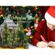 thumbnail image 1 of Small Christmas Tree with Lights, 4 Sizes Christmas Table Decor Perfect for Christmas Holiday Indoo, 1 of 5