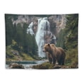 thumbnail image 5 of WYYP Tapestry Short Plush Printed Wall Hanging Ceiling Tapestries Multiple Sizes for Home Decor 40x30inch, 5 of 6