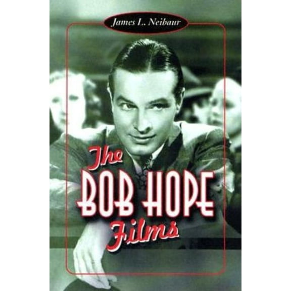 The Bob Hope Films, (Paperback)