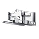 thumbnail image 4 of Moyic 1/4-inch Sewing Machine Quilt Presser Accessory Embroidery Replacing Parts Buckle Foot for Professional Tailor Type3 NO3, 4 of 6