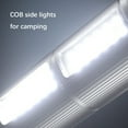 thumbnail image 2 of Byseng Rechargeable LED Flashlights, TG 9000 Lumens Zoomable Super Bright Tactical Flashlight, 2 of 8