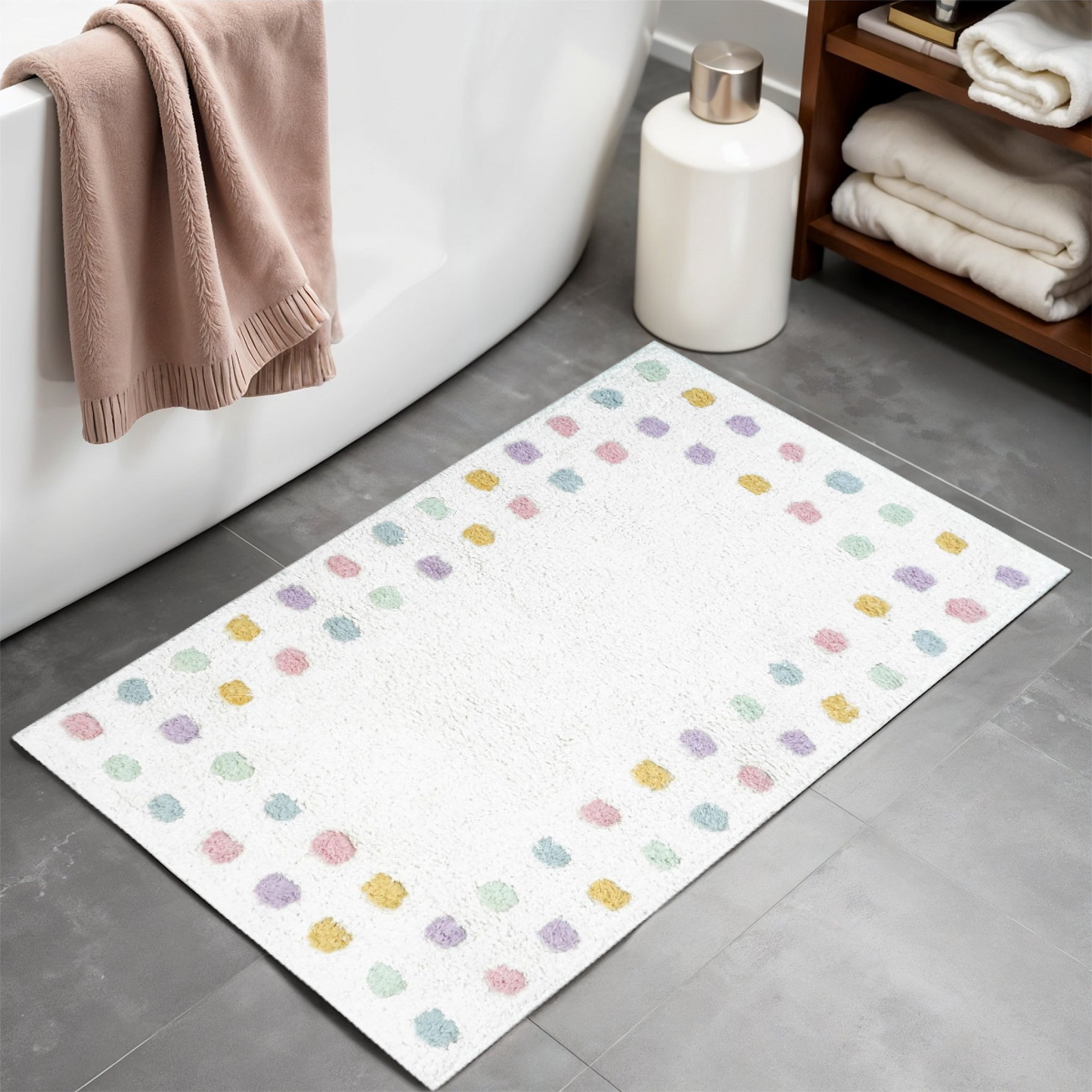 Calloway Mills 114222032 Confetti 20" x 32"