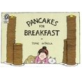 thumbnail image 1 of Pre-Owned Pancakes for Breakfast (Paperback) 0156707683 9780156707688, 1 of 1
