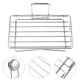 thumbnail image 1 of AURARMLET Soporte De Jabón De Pared Con Fuerte Adhesivo Y Drenaje Para Y Cocina, 1 of 8