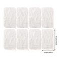 thumbnail image 3 of Paños de muselina para eructos, ropa para eructos de bebé, trapos para eructos para niños y niñas, baberos de muselina de 50,8 cm x 25,4 cm, paños de mano suaves y absorbentes (paquete de 8), 3 of 6